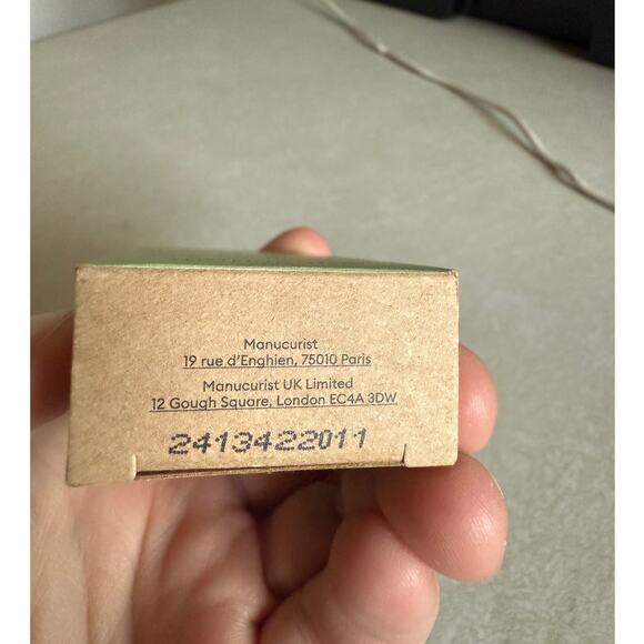 Manicurist Paris Serum Complet Nail and Cuticle Serum .51 fl oz NEW IN BOX - Picture 2 of 3